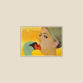 Plakat „Leda"