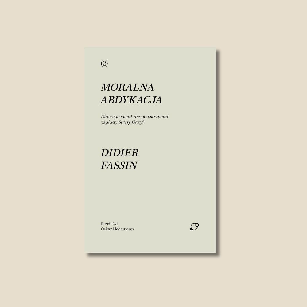 Moralna abdykacja