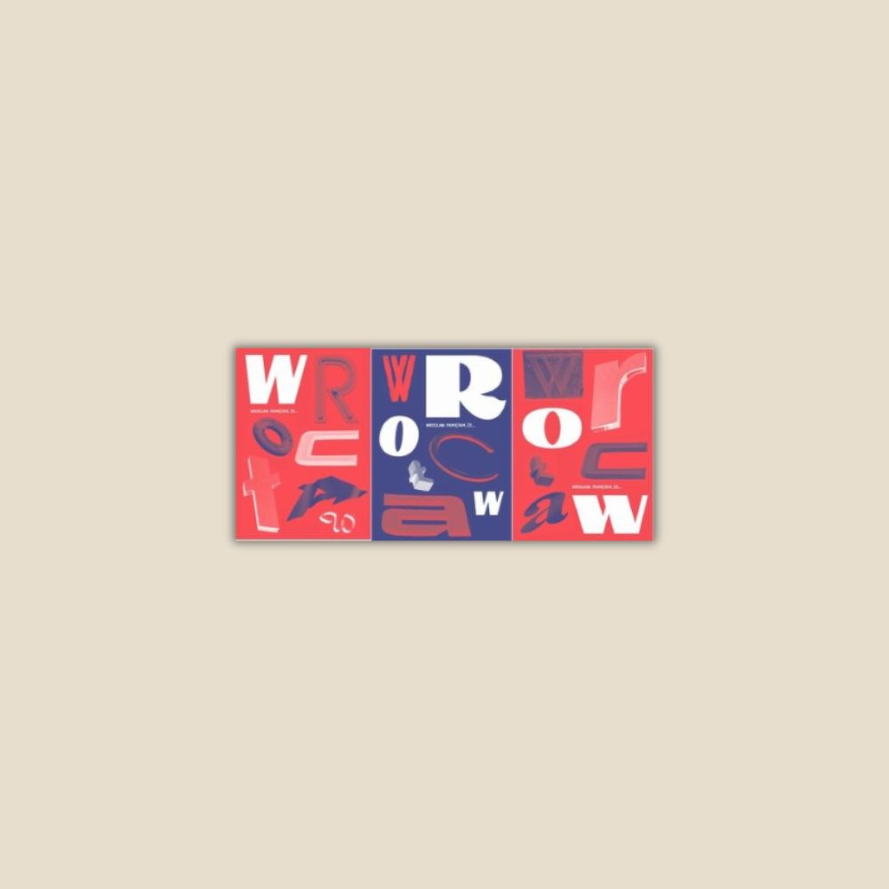 Pocztówki Wrocław