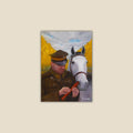 Plakat „Something like Kossak"